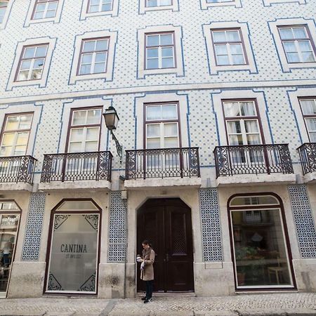 Flh Bacalhoeiros River View Flat Lisboa Exterior foto