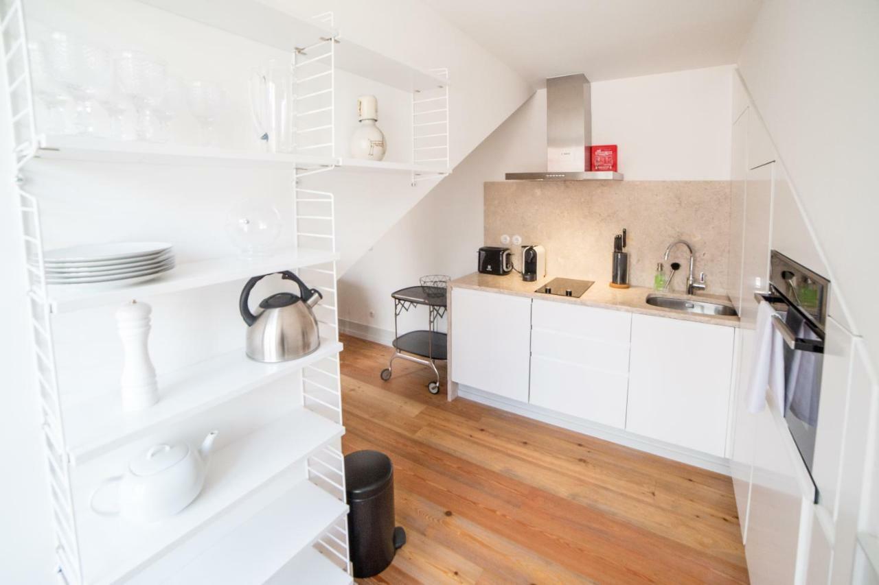 Flh Bacalhoeiros River View Flat Lisboa Exterior foto