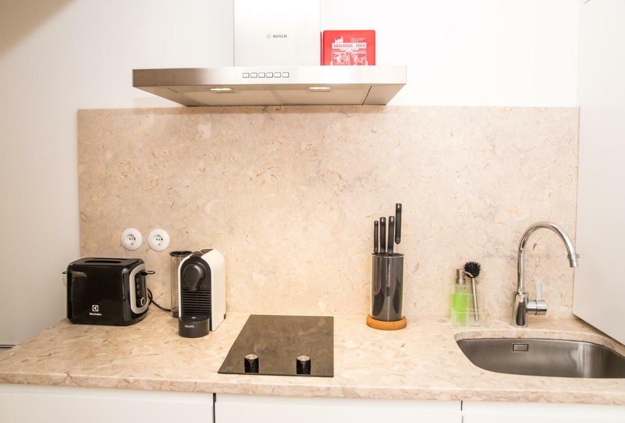 Flh Bacalhoeiros River View Flat Lisboa Exterior foto