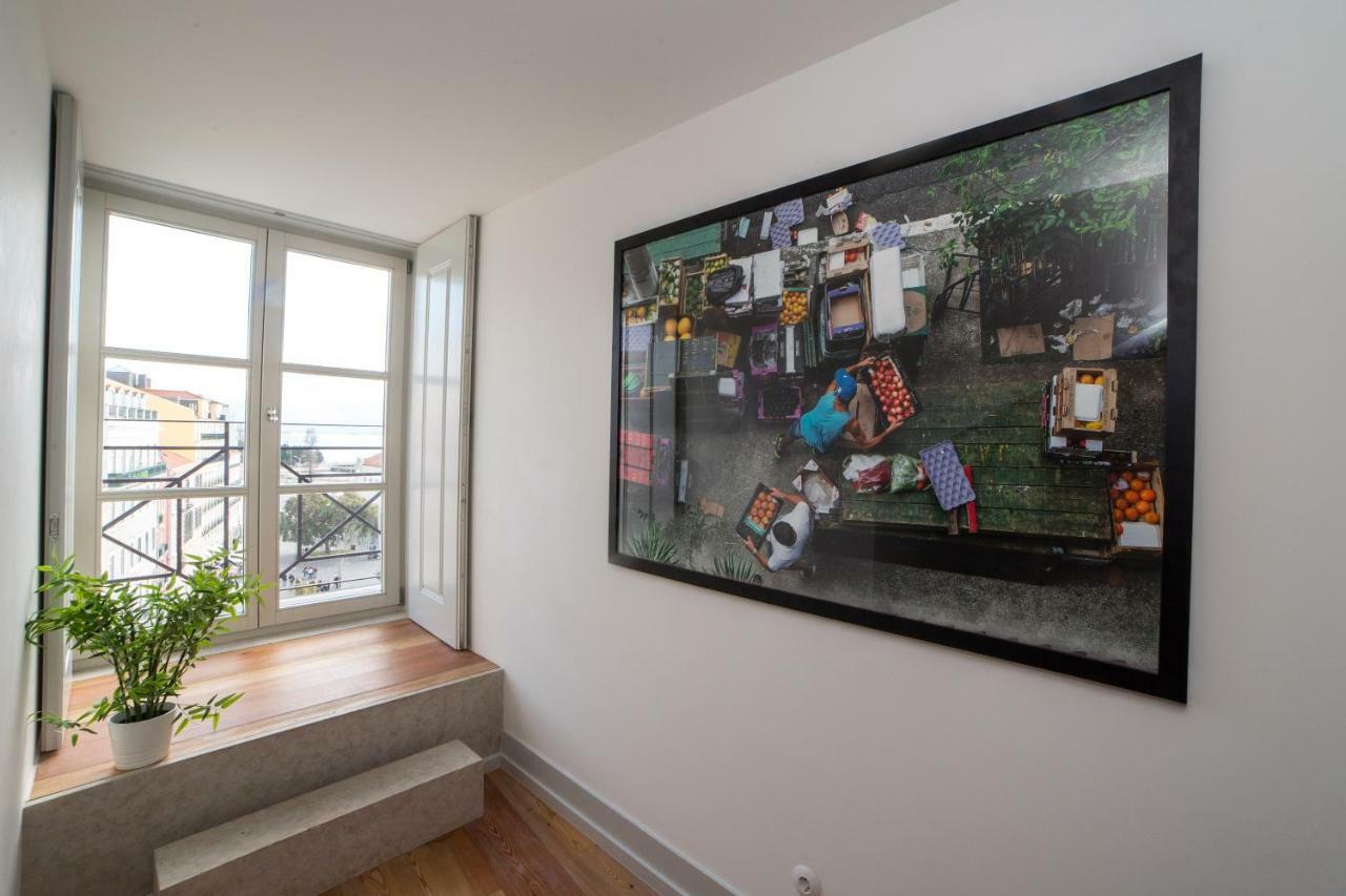 Flh Bacalhoeiros River View Flat Lisboa Exterior foto