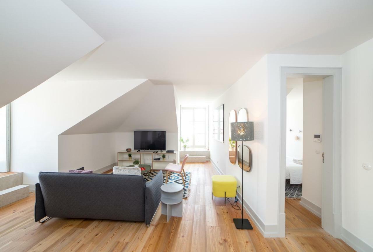 Flh Bacalhoeiros River View Flat Lisboa Exterior foto