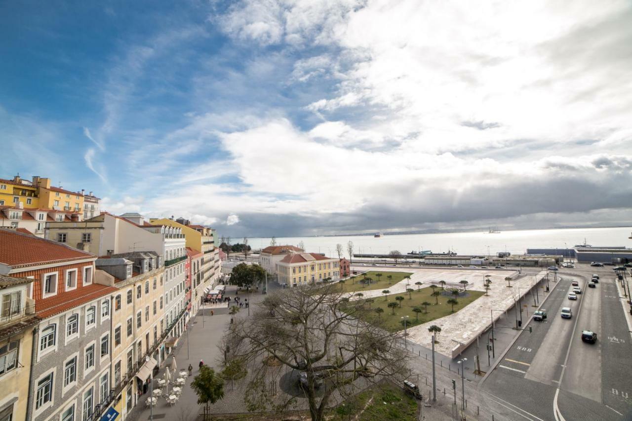 Flh Bacalhoeiros River View Flat Lisboa Exterior foto